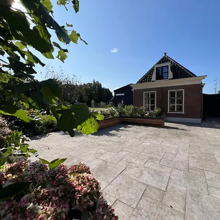 Rhynhoven Σπίτι διακοπών Hazerswoude-Rijndijk