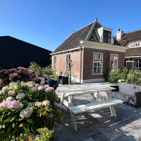 Rhynhoven Σπίτι διακοπών Hazerswoude-Rijndijk