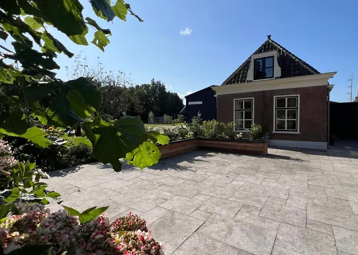 Rhynhoven Ferienhaus Hazerswoude-Rijndijk