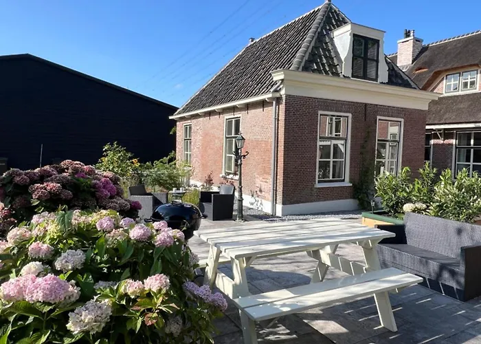 Rhynhoven Ferienhaus Hazerswoude-Rijndijk