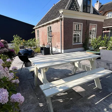 Semesterbostad Rhynhoven *