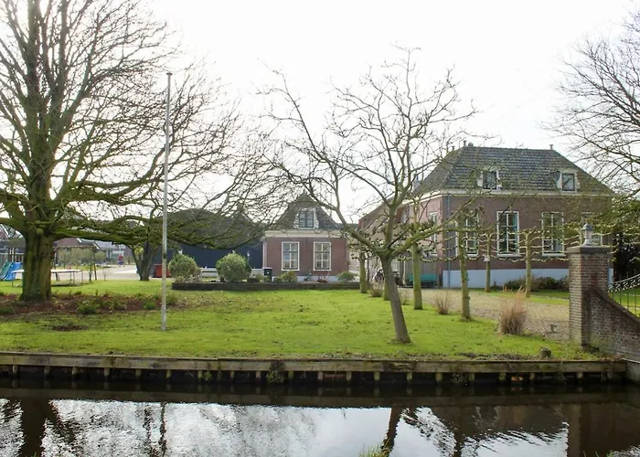 Rhynhoven בית נופש Hazerswoude-Rijndijk