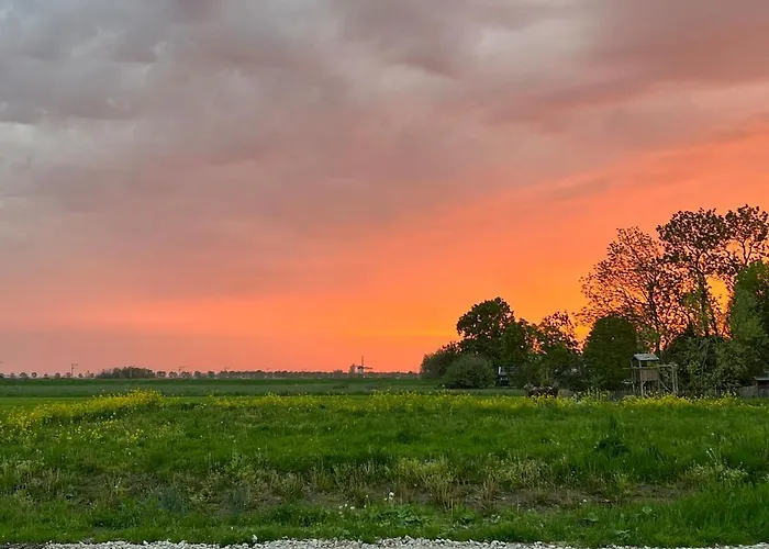 Rhynhoven Semesterbostad *