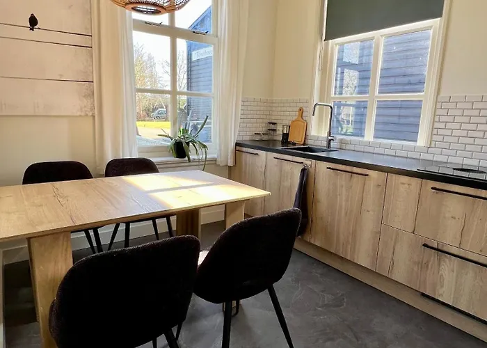 Rhynhoven Semesterbostad Hazerswoude-Rijndijk